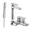 Mexen Axel R72 vana set, chrom - 73813R72-00