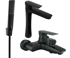 Mexen Axel R72 vanová sada, černá - 73813R72-70