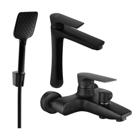 Mexen Axel R62 vanová sada, černá - 73813R62-70