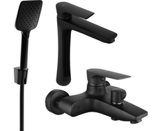 Mexen Axel R62 vanová sada, černá - 73813R62-70