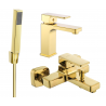 Mexen Cetus R77 sada vanová, zlatá - 744303R77-50