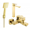 Mexen Cetus R45 sada vanová, zlatá - 744313R45-50