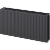 Mexen CVH30 Hygienický deskový radiátor 300 x 2800 mm, spodní připojení, 2442 W, antracit - W630H-030-280-66