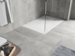 Mexen Hugo obdélníkový sprchový kout SMC 120 x 70 cm, bílý, kryt bílý - 42107012-W