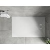 Mexen Hugo obdélníková sprchová vanička SMC 150 x 80 cm, bílá, bílý kryt - 42108015-W