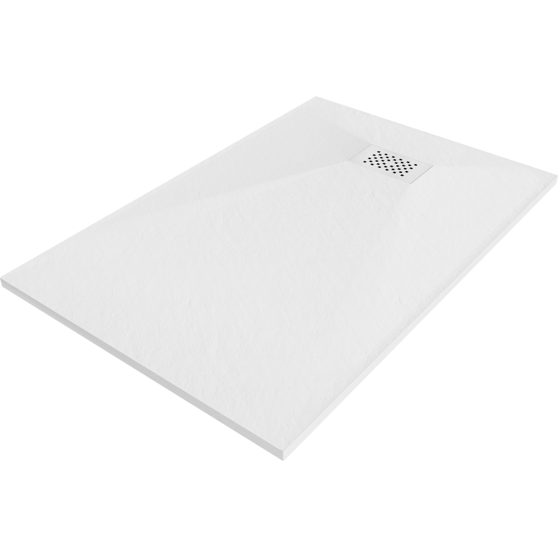 Mexen Hugo obdélníková vanička SMC 120 x 90 cm, bílá, bílý kryt - 42109012-W