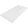 Mexen Hugo obdélníkový sprchový kout SMC 180 x 90 cm, bílý, kryt bílý - 42109018-W