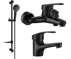 Mexen Erica DF05 vana set, černý - 746403DF05-70