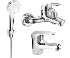 Mexen Erica R05 vanová sada, chrom - 746403R05-00