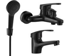 Mexen Erica R05 vanová sada, černá - 746403R05-70