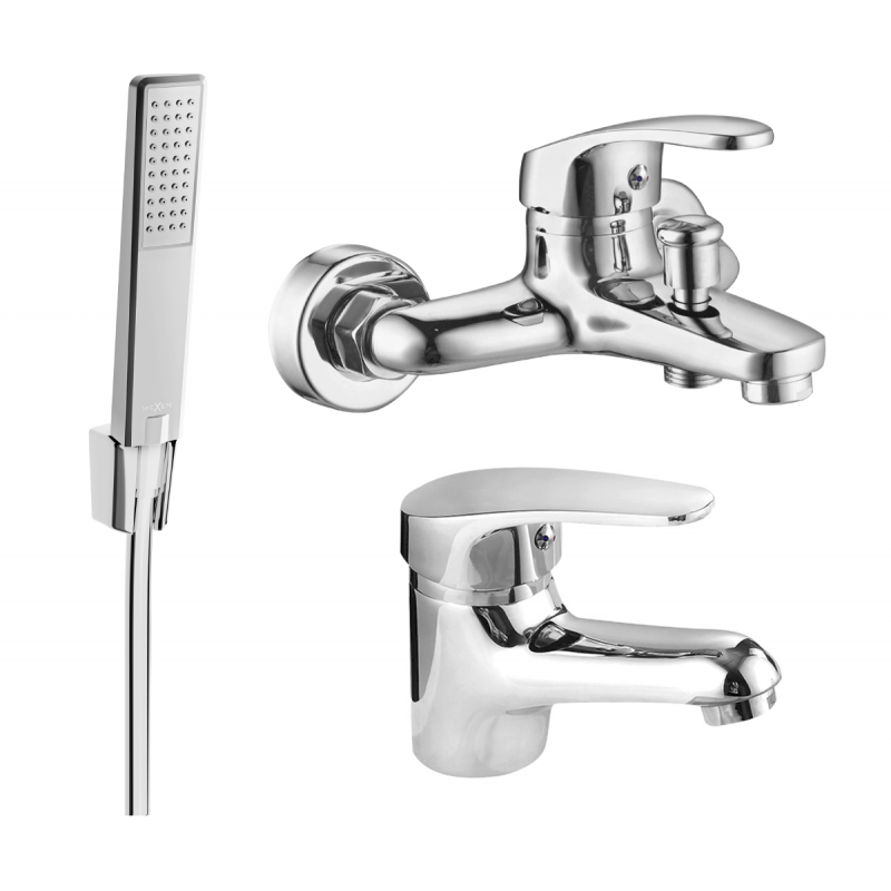 Mexen Erica R72 vana set, chrom - 746403R72-00