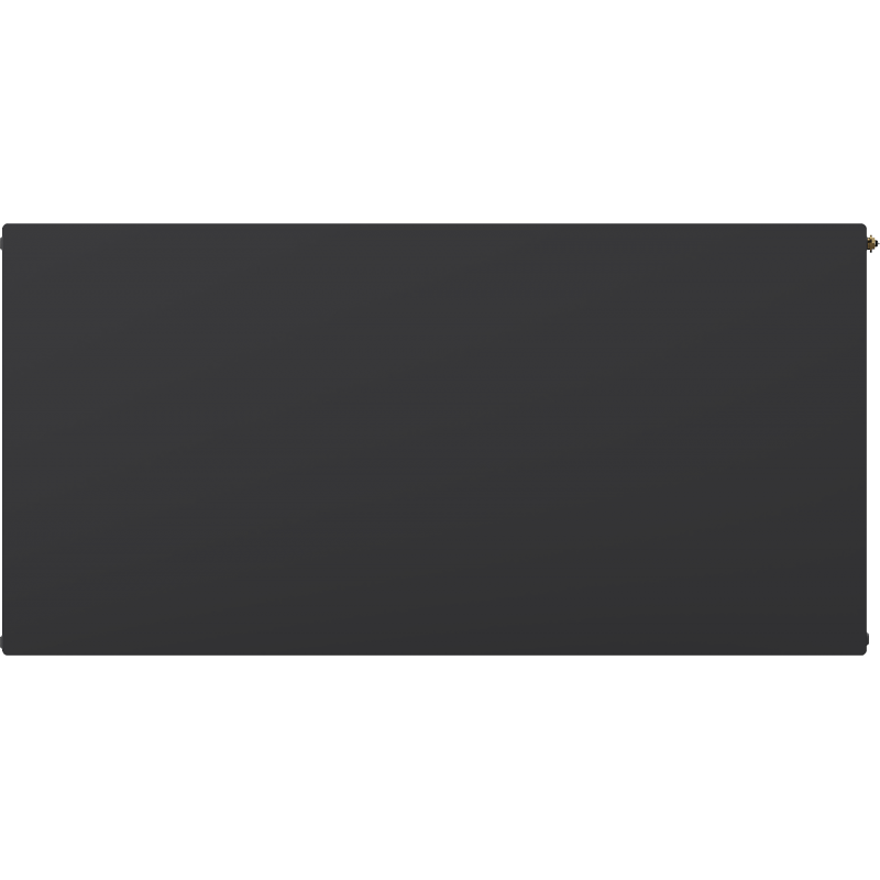 Mexen CVHF20 Hygiene Flat deskový radiátor 300 x 1100 mm, spodní připojení, 625 W, antracit - W620HF-030-110-66