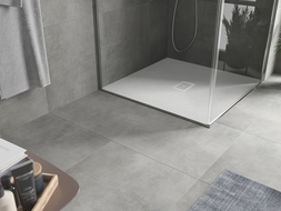 Mexen Hugo čtvercový sprchový kout SMC 100 x 100 cm, bílý, bílý kryt - 42101010-W