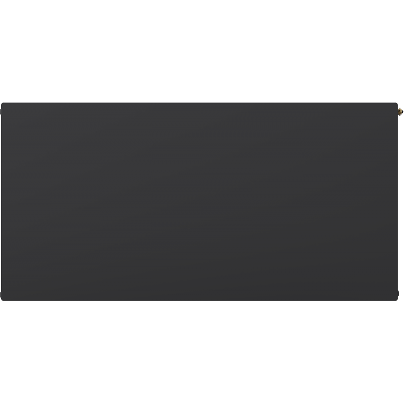 Mexen CVHF20 Hygiene Flat radiátor deskový 600 x 2000 mm, spodní připojení, 2007 W, antracit - W620HF-060-200-66