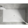 Mexen Hugo obdélníkový sprchový kout SMC 170 x 100 cm, bílý, kryt bílý - 42101017-W