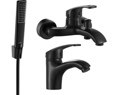 Mexen Fabia R72 vanová sada, černá - 746503R72-70