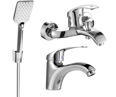 Mexen Fabia R62 sada vanova, chrom - 746503R62-00