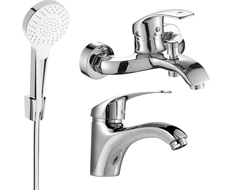 Mexen Fabia R05 set vanový, chrom - 746503R05-00