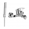 Mexen Fabia R72 baterie vanová se sprchovou sadou, chrom - 74653R72-00