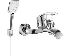 Mexen Fabia R62 vanová baterie se sprchovou sadou, chrom - 74653R62-00