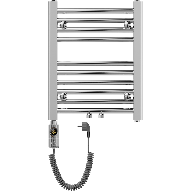 Mexen Ares elektrický radiátor 500 x 400 mm, 300 W, chrom - W102-0500-400-2300-01