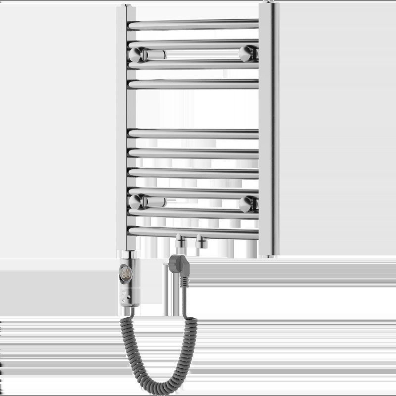 Mexen Ares elektrický radiátor 500 x 400 mm, 300 W, chrom - W102-0500-400-2300-01