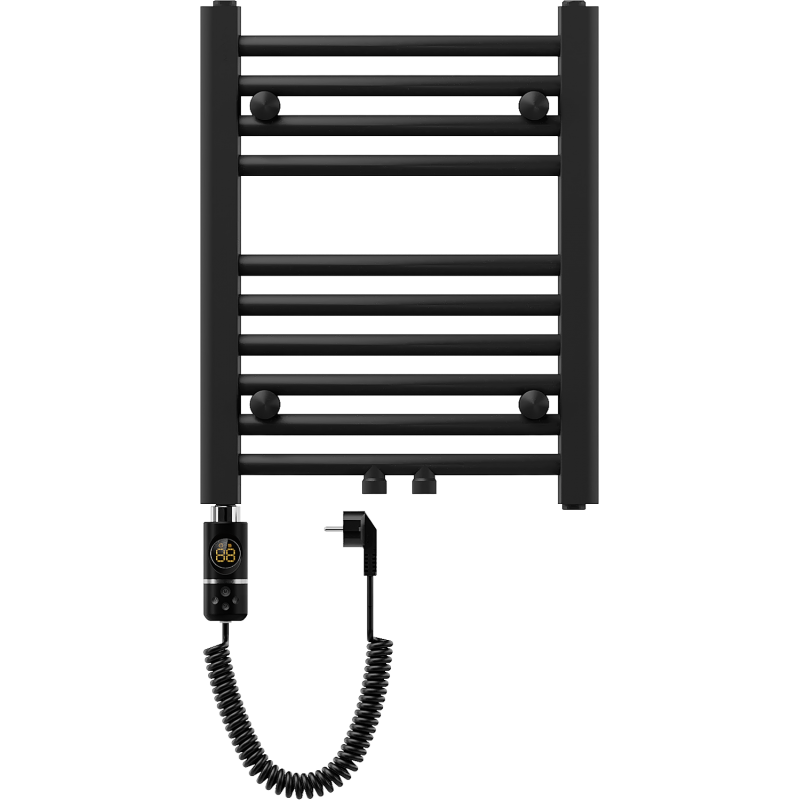 Mexen Ares elektrický radiátor 500 x 400 mm, 300 W, černý - W102-0500-400-2300-70