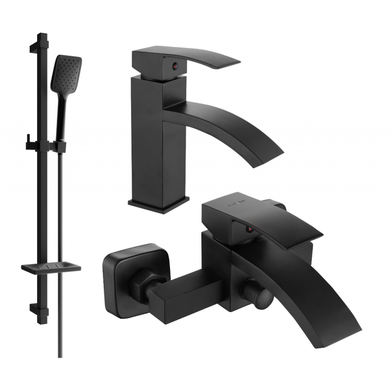 Mexen Libra DQ62 sada vanová černá - 745103DQ62-70