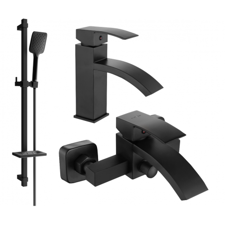 Mexen Libra DQ62 sada vanová černá - 745103DQ62-70