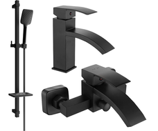 Mexen Libra DQ62 sada vanová černá - 745103DQ62-70