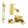 Mexen Libra DQ45 sada vanová, zlatá - 745103DQ45-50