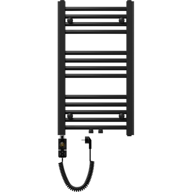 Mexen Ares elektrický radiátor 700 x 400 mm, 300 W, černý - W102-0700-400-2300-70