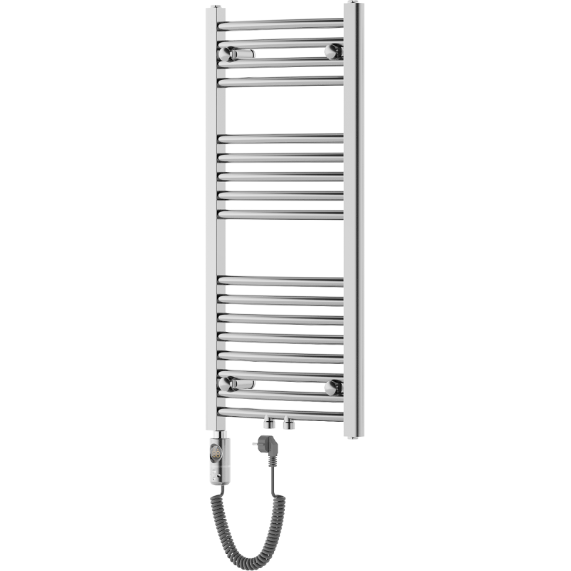 Mexen Ares elektrický radiátor 900 x 400 mm, 300 W, chrom - W102-0900-400-2300-01