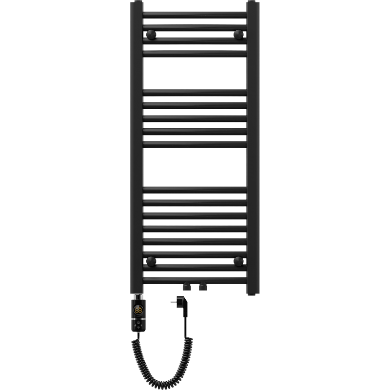 Mexen Ares elektrický radiátor 900 x 400 mm, 300 W, černý - W102-0900-400-2300-70