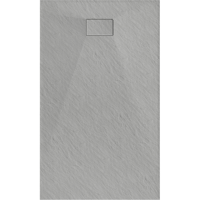 Mexen Hugo obdélníková sprchová vanička SMC 150 x 90 cm, šedá - 42619015