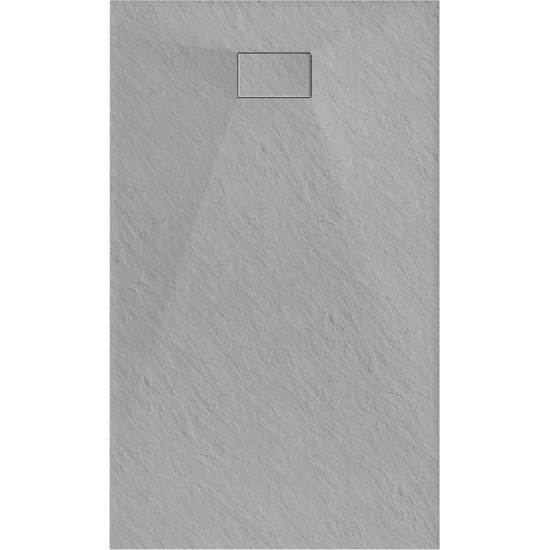 Mexen Hugo obdélníková sprchová vanička SMC 160 x 90 cm, šedá - 42619016