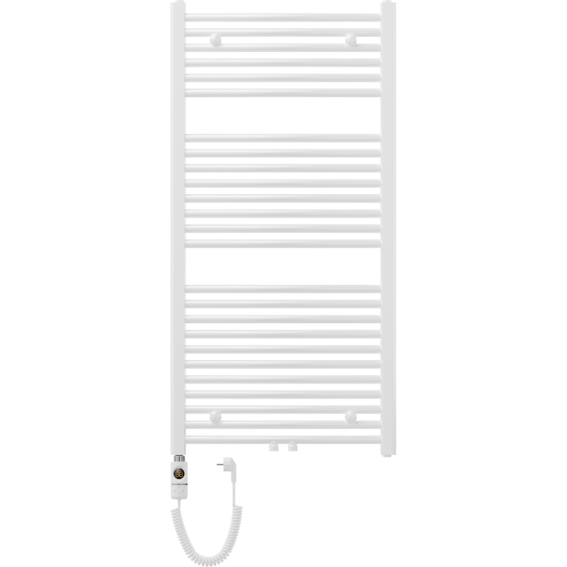 Mexen Ares elektrický radiátor 1200 x 600 mm, 600 W, bílý - W102-1200-600-2600-20