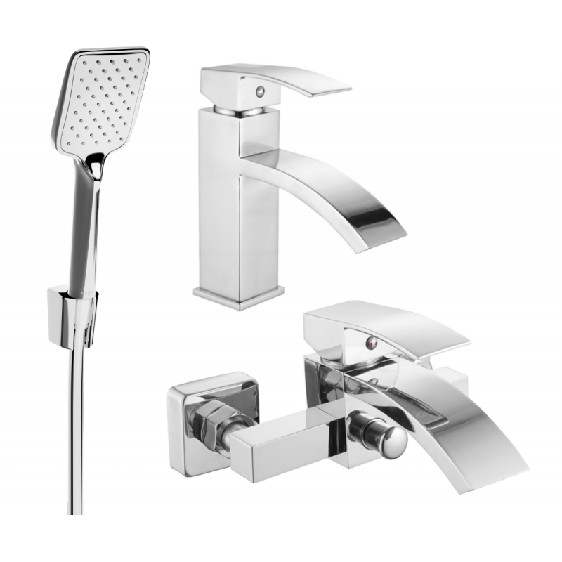 Mexen Libra R62 vana set, chrom - 745103R62-00