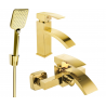 Mexen Libra R62 vanová sada, zlatá - 745103R62-50