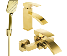 Mexen Libra R62 vanová sada, zlatá - 745103R62-50