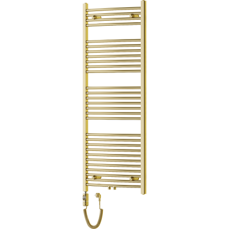 Mexen Ares elektrický radiátor 1500 x 600 mm, 600 W, zlatý - W102-1500-600-2600-50