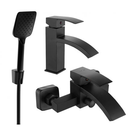 Mexen Libra R62 vanová sada, černá - 745103R62-70