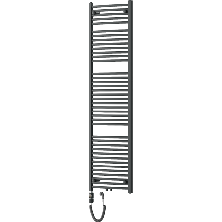 Mexen Ares elektrický radiátor 1800 x 500 mm, 900 W, antracit - W102-1800-500-2900-66
