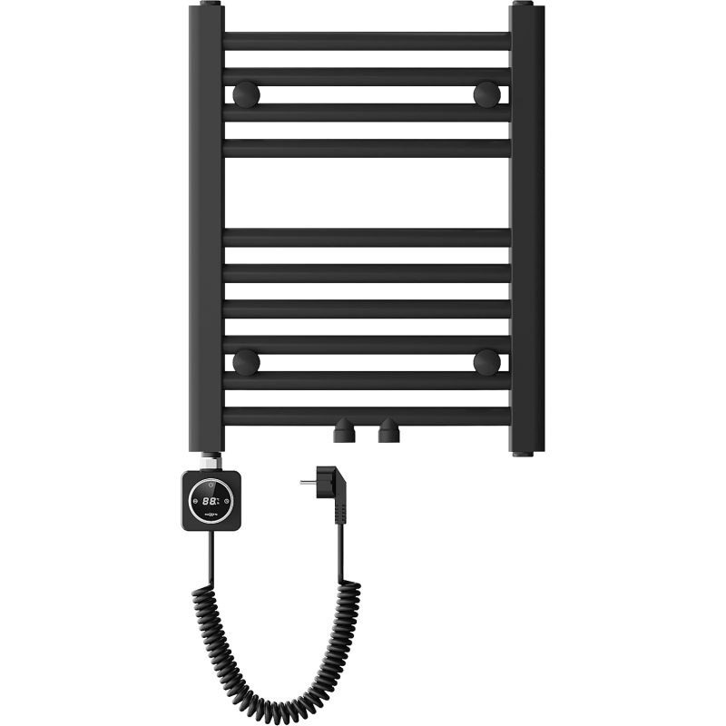 Mexen Ares elektrický radiátor 500 x 400 mm, 300 W, černý - W102-0500-400-6300-70
