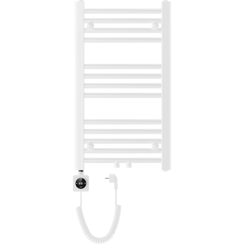 Mexen Ares elektrický radiátor 700 x 400 mm, 300 W, bílý - W102-0700-400-6300-20