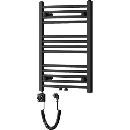 Mexen Ares elektrický radiátor 700 x 500 mm, 300 W, černý - W102-0700-500-6300-70