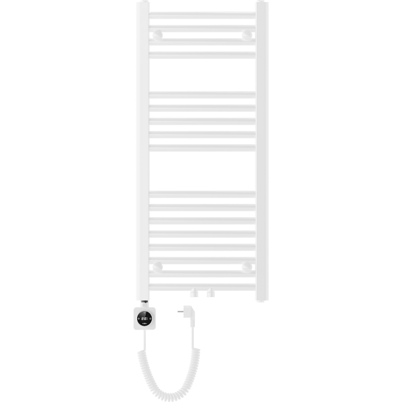 Mexen Ares elektrický radiátor 900 x 400 mm, 300 W, bílý - W102-0900-400-6300-20