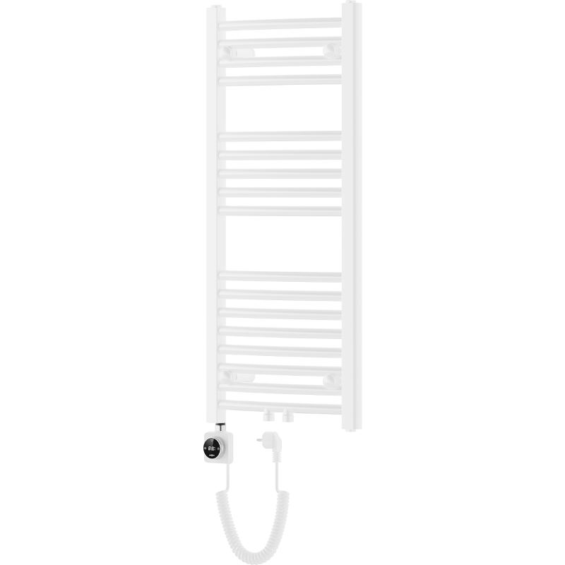 Mexen Ares elektrický radiátor 900 x 400 mm, 300 W, bílý - W102-0900-400-6300-20
