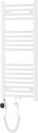 Mexen Ares elektrický radiátor 900 x 400 mm, 300 W, bílý - W102-0900-400-6300-20