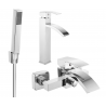 Mexen Libra R77 sada pro vanu, chrom - 745113R77-00